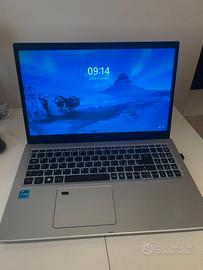 Acer Aspire 5 a515-56 12gb Ram e intel core i5