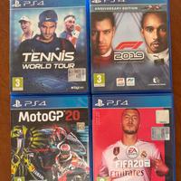 Giochi PS4