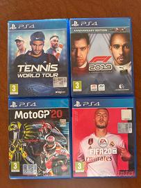 Giochi PS4