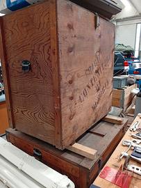 Casse di legno