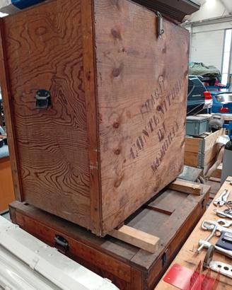 Casse di legno