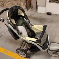 Passeggino Chicco S3 - all terrain stroller