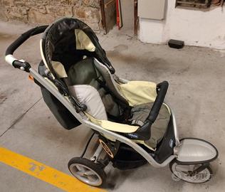 Passeggino Chicco S3 - all terrain stroller