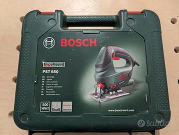 Seghetto alternativo Bosch PST 650 – 500W