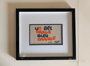 Opera d’arte Jean Dupuis