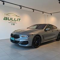 BMW 840d 48V xDrive Gran Coupé M Sport