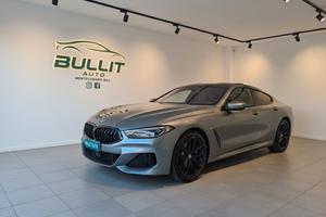 BMW 840d 48V xDrive Gran Coupé M Sport