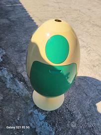 pattumiera per differenziata