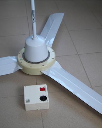 Vortice ventolatore a soffitto plus 120
