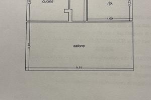 San Gregorio quadrivani con garage