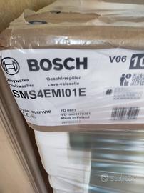 Lavastoviglie Bosch