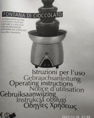 Cioccolatiera