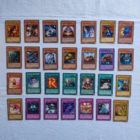 Set 28 carte Yu-Gi-Oh! tutte prima edizione,parte2