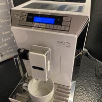 DeLonghi Eletta cappuccino top