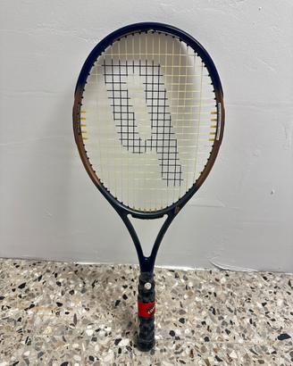 Racchetta da tennis Prince vintage – Originale