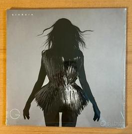 Giorgia - G - LP Vinile 33 giri Autografato