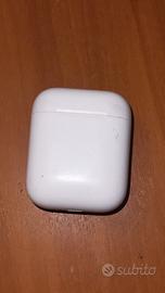 custodia di ricarica wireless airpods 2 generazion