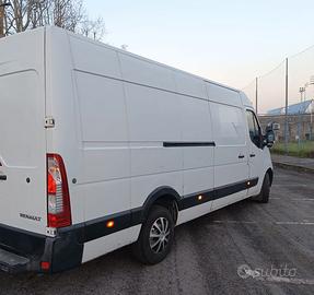 Renault master XXXL Euro 6D Temp 2017