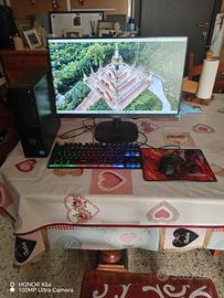 Monitor philips 24 pollici 