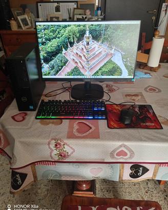 Monitor philips 24 pollici 