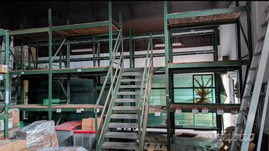 Scaffalature Portapallet