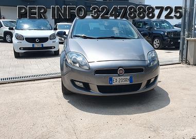 FIAT BRAVO 1.6 MULTIJET 120CV SOLO 110 MILA