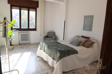 Appartamento in piazza