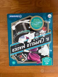 Gioco di magia Clementoni Il Cappello Magico