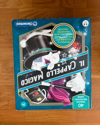 Gioco di magia Clementoni Il Cappello Magico