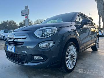 FIAT 500X 1.6 M.Jet 120 CV Lounge