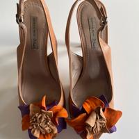Scarpe con tacco originali TOSCA BLU