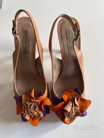 Scarpe con tacco originali TOSCA BLU