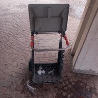 Bidone per esterno
