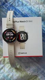 One plus watch 3 43mm