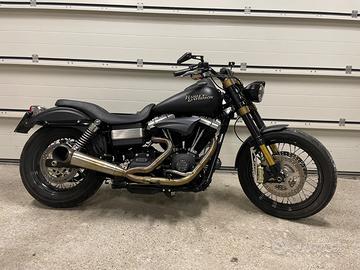 Harley-Davidson Dyna Street Bob - 2010