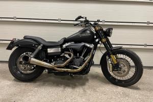 Harley-Davidson Dyna Street Bob - 2010