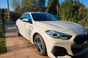 BMW 218d - gran coupé 