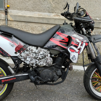 Husqvarna 600 SM perfettamente funzionante