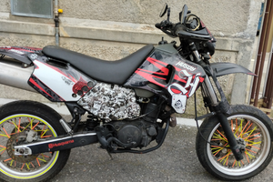 Husqvarna 600 SM perfettamente funzionante