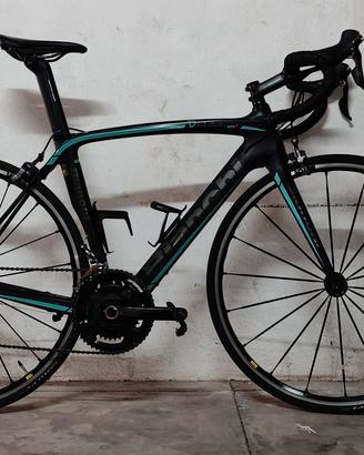 Bianchi Oltre Xr.1 2018 ultegra con powermeter 