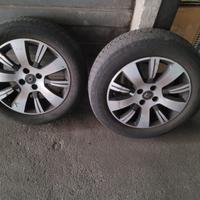 CERCHI 2  RENAULT CAPTUR
