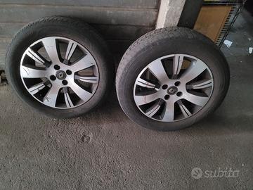 CERCHI 2  RENAULT CAPTUR