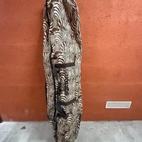 Sacca porta tavola snowboard