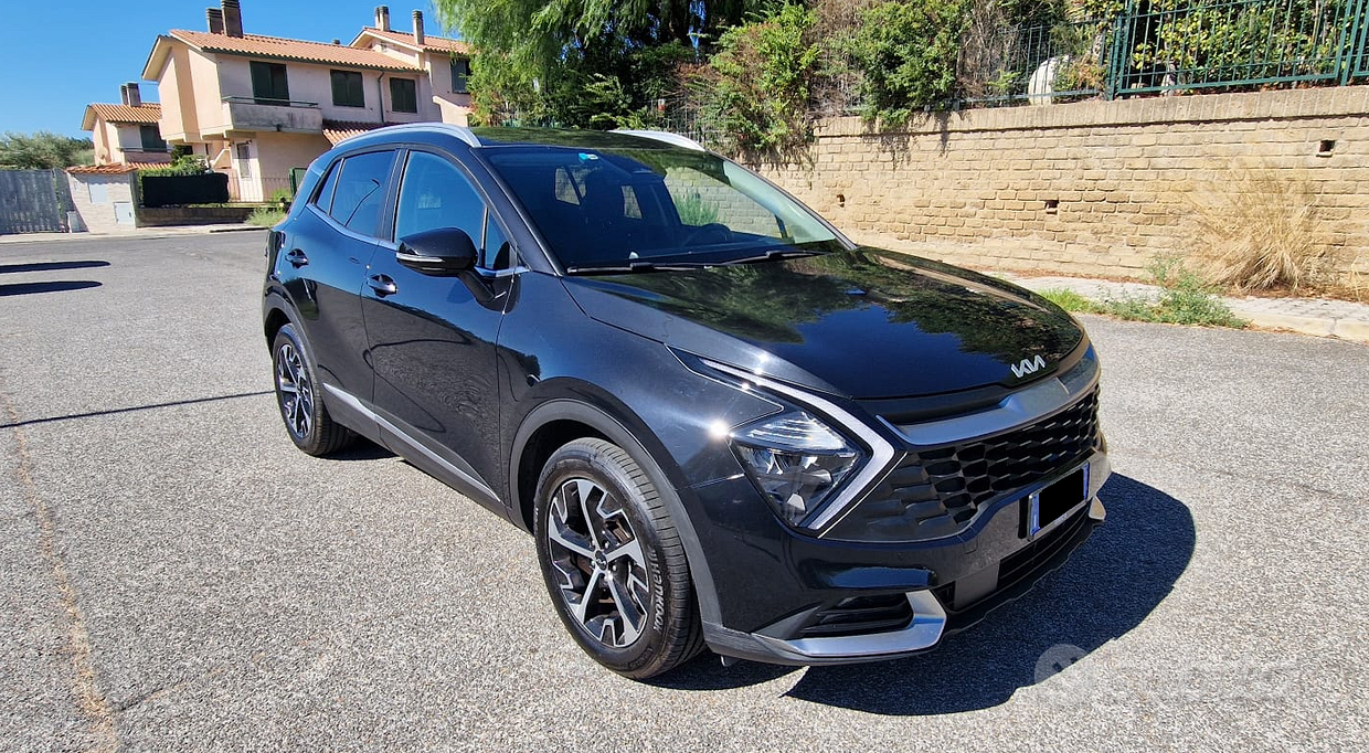 Kia Sportage 5ª serie