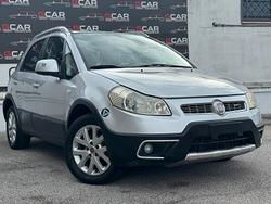 Fiat Sedici 2.0 MJT 16V DPF 4x4 Experience