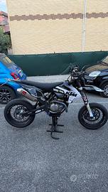 ktm 450 exc-f 2023 targata