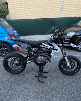 ktm 450 exc-f 2023 targata