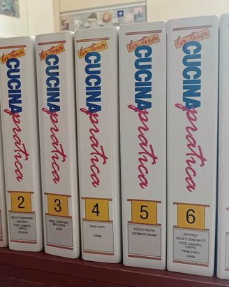 Raccolta La tua cucina Pratica