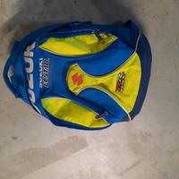 Zainetto moto Suzuki Ecstar Gsx RR