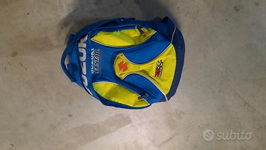 Zainetto moto Suzuki Ecstar Gsx RR